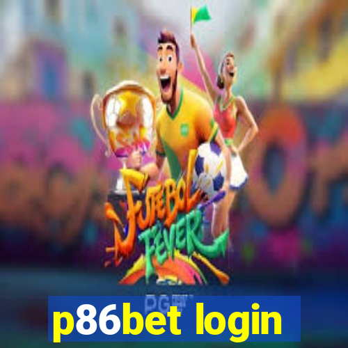 p86bet login